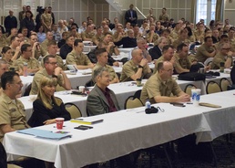 NAMI Hosts 2018 United States Naval Aeromedical Conference