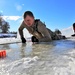 CWOC students fight chill factor in cold-water immersion training at Fort McCoy