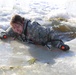 CWOC students fight chill factor in cold-water immersion training at Fort McCoy