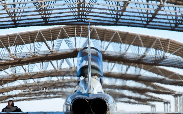 Vance student pilots continue to train