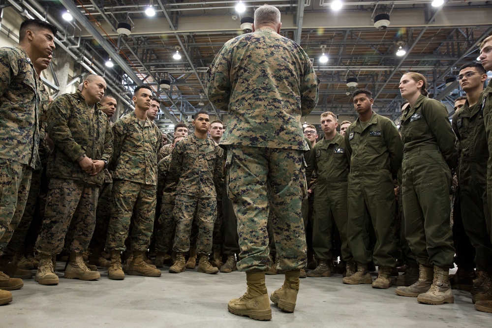 ACMC Visits VMFA-242