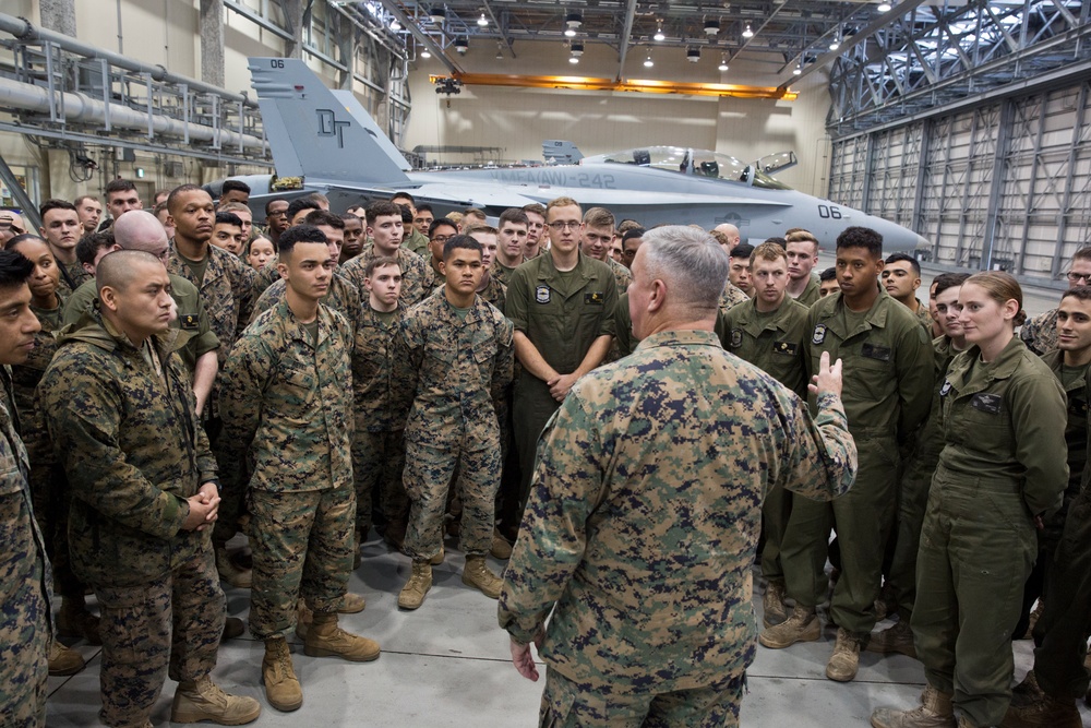 ACMC Visits VMFA-242