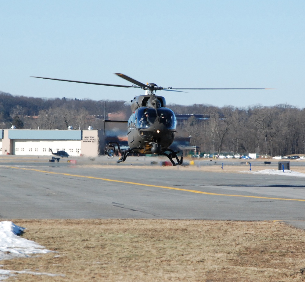 NY Army National Guard pilot takes final flight