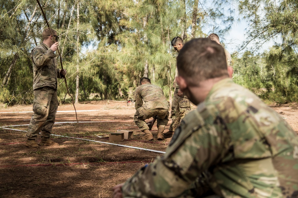 Combined Arms Rehearsal