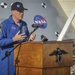 USS ANCHORAGE NASA PRESS CONFERENCE