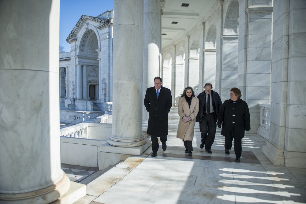 NASA Day of Remembrance 2018 at Arlington National Cemetery