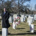 NASA Day of Remembrance 2018 at Arlington National Cemetery
