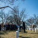 NASA Day of Remembrance 2018 at Arlington National Cemetery
