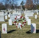 NASA Day of Remembrance 2018 at Arlington National Cemetery