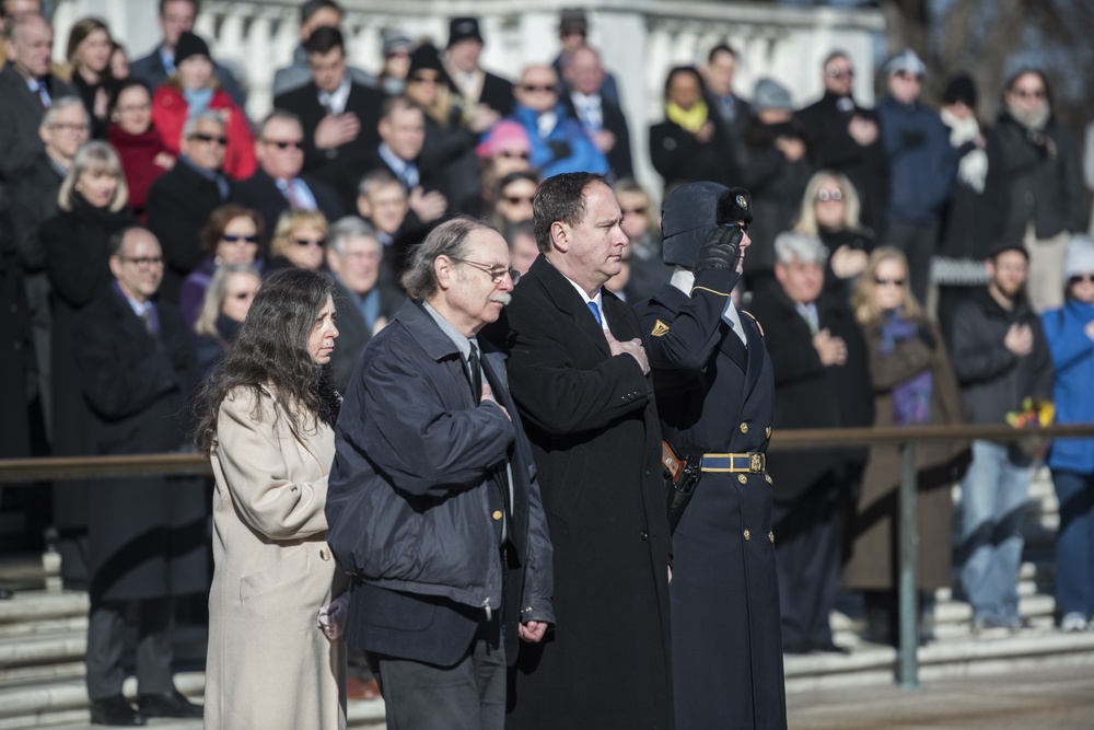 NASA Day of Remembrance 2018 at Arlington National Cemetery