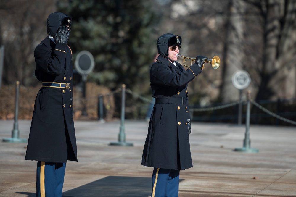 NASA Day of Remembrance 2018 at Arlington National Cemetery