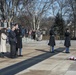 NASA Day of Remembrance 2018 at Arlington National Cemetery