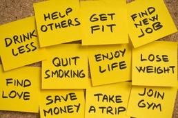 Resolve to be better in 2018