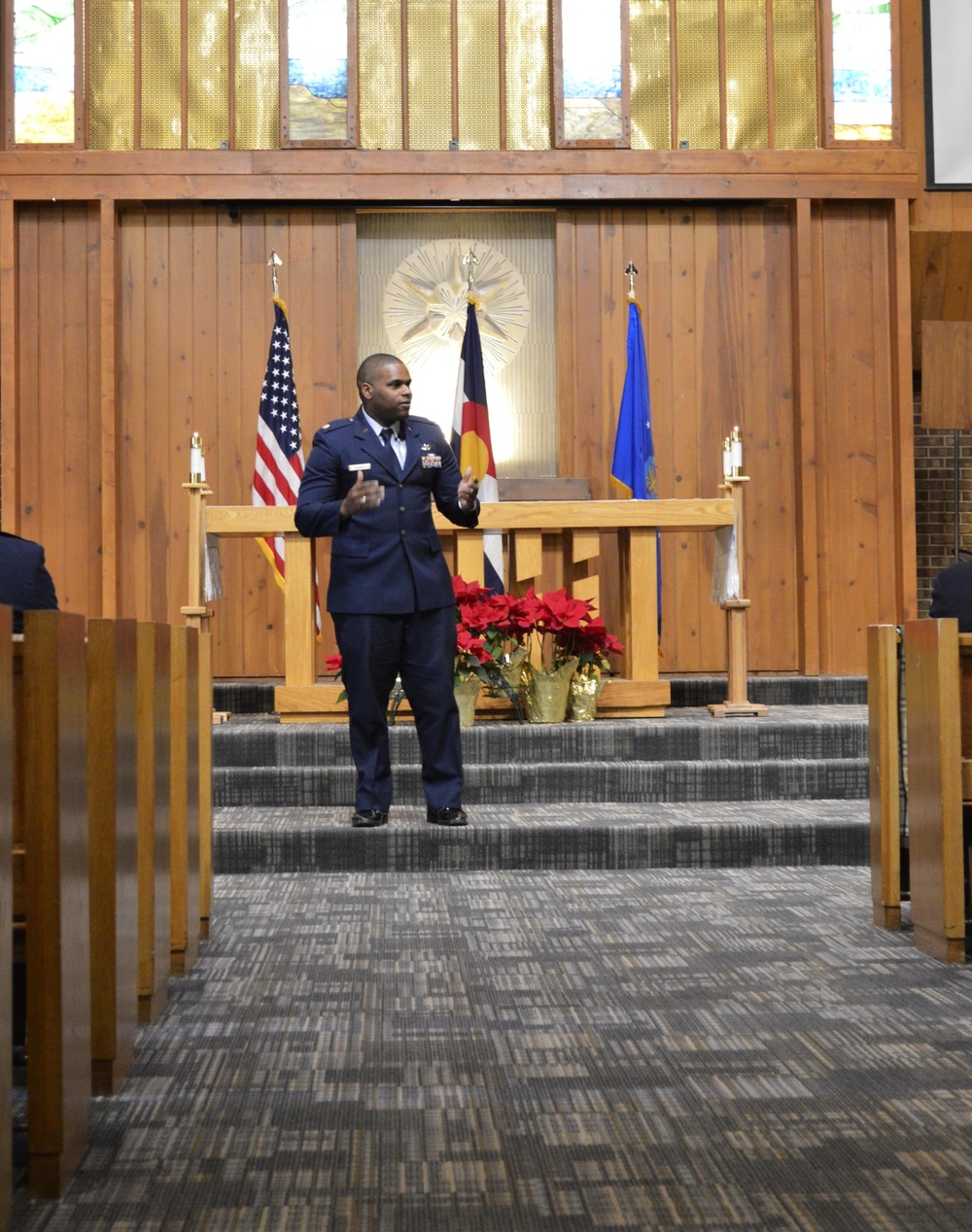 Peterson AFB hosts MLK remembrance