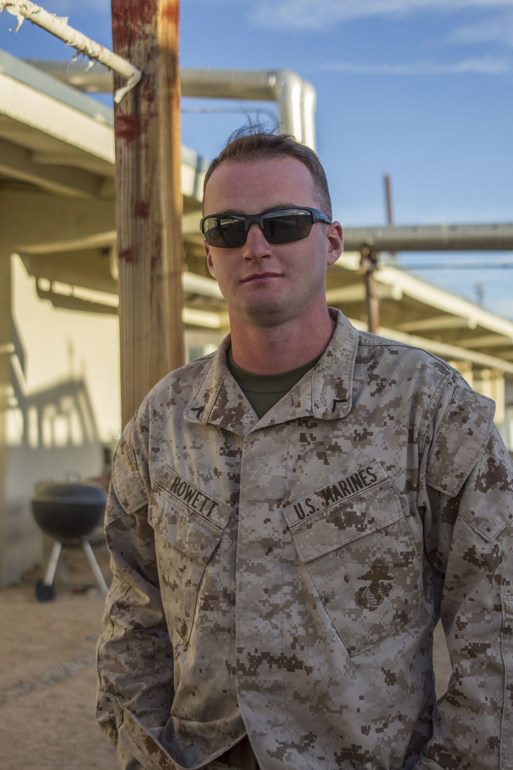 What I've Learned: Trevor Rowett