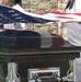 U.S. Navy Reserve CWT Paul Wright Funeral