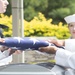 U.S. Navy Reserve CWT Paul Wright Funeral