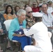 U.S. Navy Reserve CWT Paul Wright Funeral