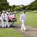 Funeral of U.S. Navy Reserve CWT Paul Wright