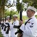 Funeral of U.S. Navy Reserve CWT Paul Wright