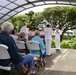 Funeral of U.S. Navy Reserve CWT Paul Wright