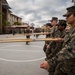 Guidon Test Corporals Course 3-18 1st Marine Logistics Group