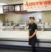 End of an era as FED snack bar cook prepares to close up shop
