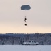 Alaska Air National Guard Rescue Squadrons conduct precision parachute training at JBER