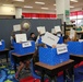 Elementary students compete in school-wide geographic bee