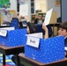 Elementary students compete in school-wide geographic bee