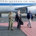 US Secretary of Defense Arrives in Hawaii