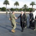 US Secretary of Defense Arrives in Hawaii