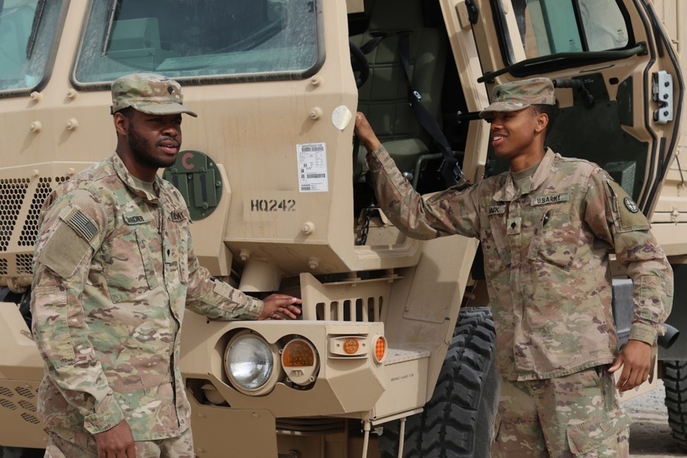 DVIDS - News - What’s in a deployment? It depends who you ask