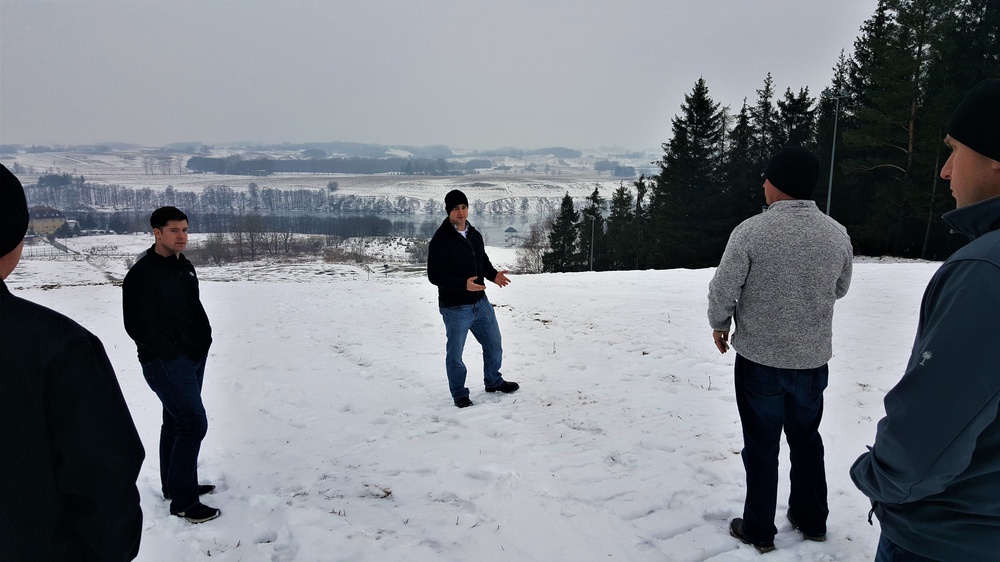 Battle Group Poland Pre-Deployment Site Survey