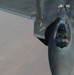 F-22 in-flight air refueling