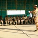 Iraqi Army  escalation of force practical exercise