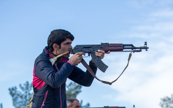 AK-47 Range