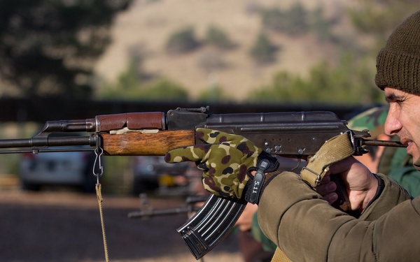 AK-47 Range