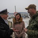 Polish Military Tour at Naval Support Facility Redzikowo