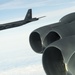 Deployed bombers train with joint partners