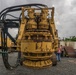 Drill arrives for assembly at Manatí