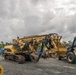 Drill arrives for assembly at Manatí