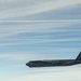 Deployed bombers fly with French allies