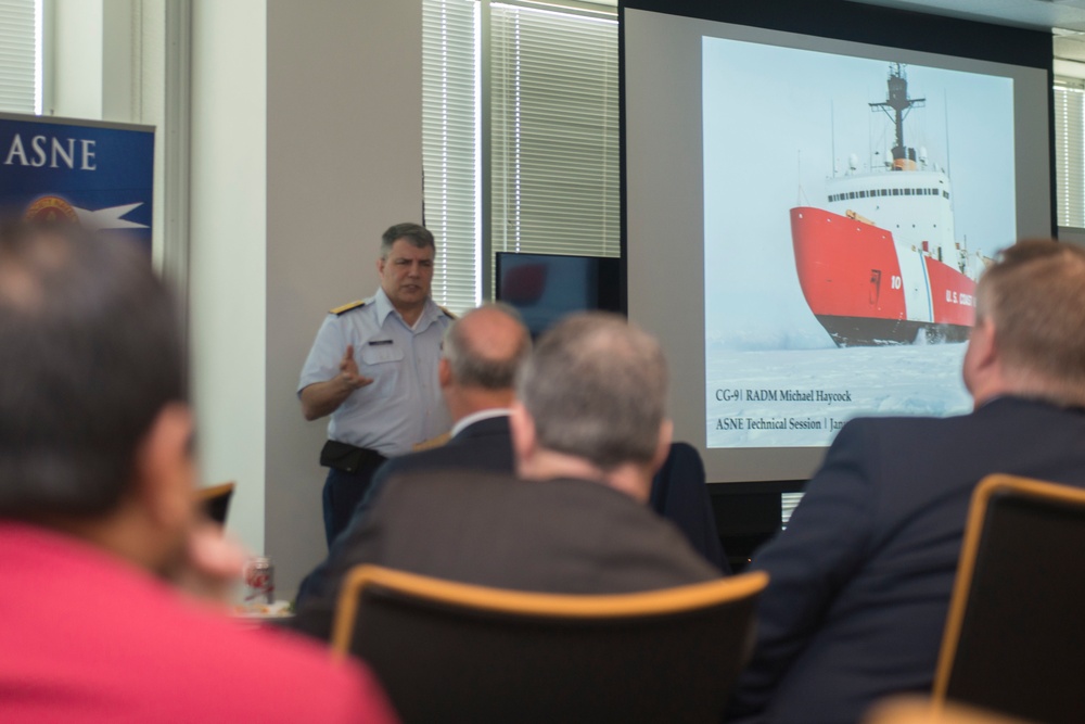 Coast Guard Icebreaker Project