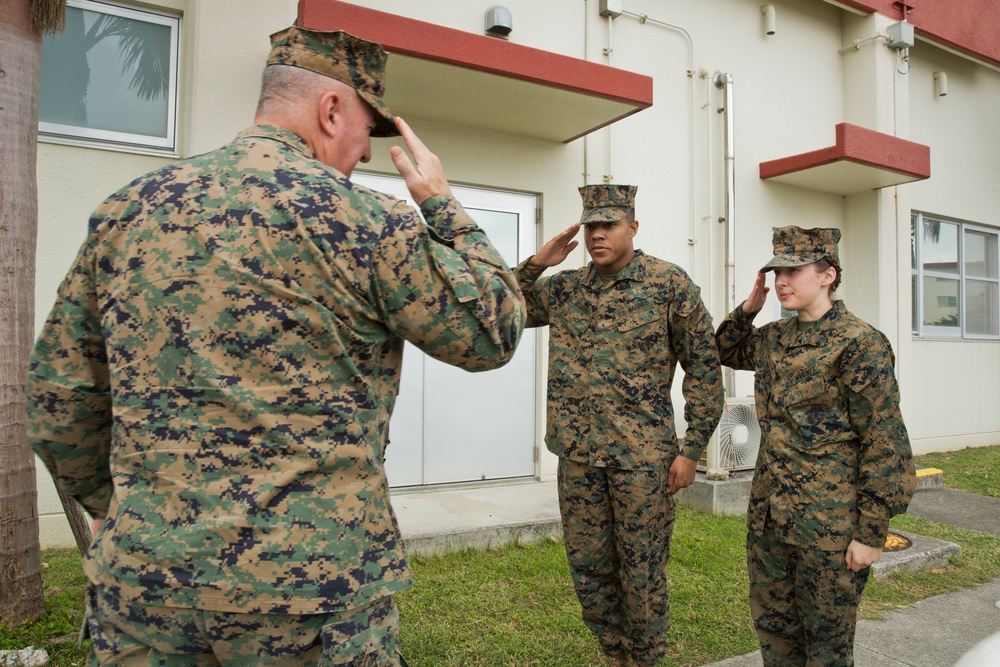 ACMC Visits Camp Foster