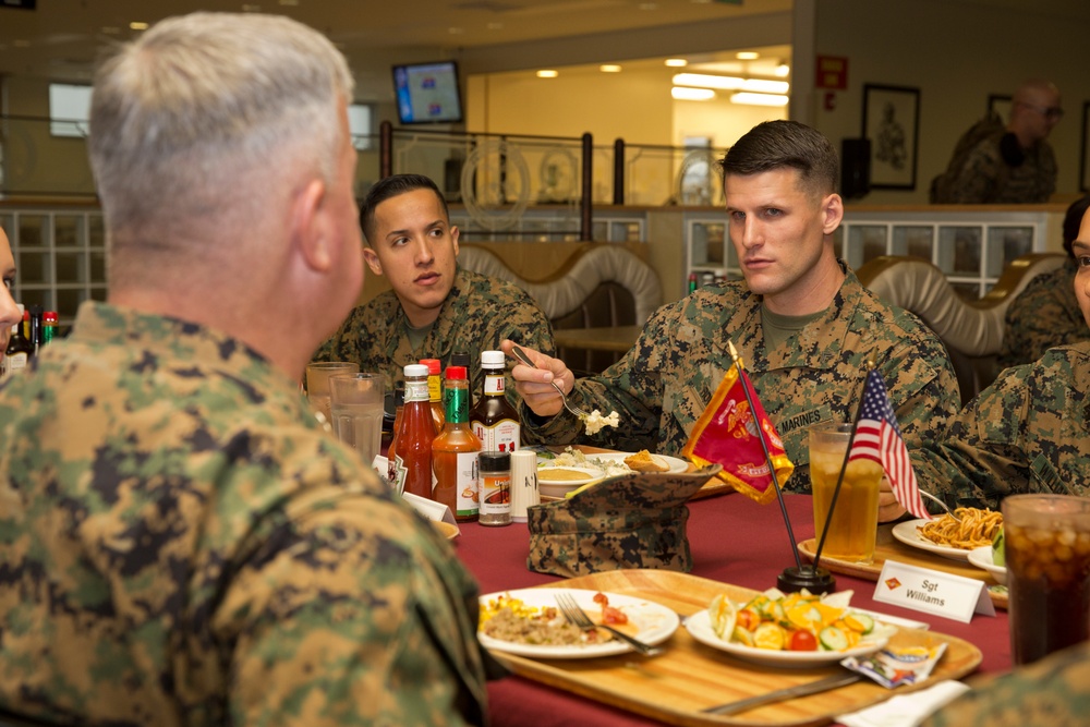 ACMC Visits Camp Foster