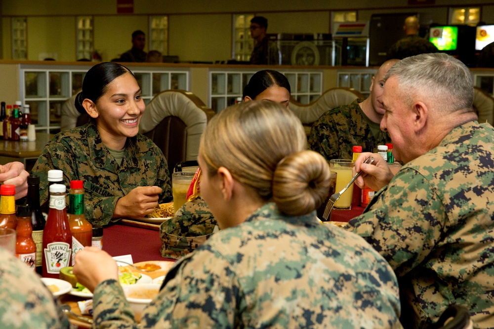 ACMC Visits Camp Foster