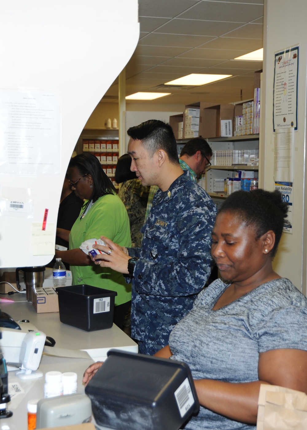 NHP Pharmacy to Receive Upgrades