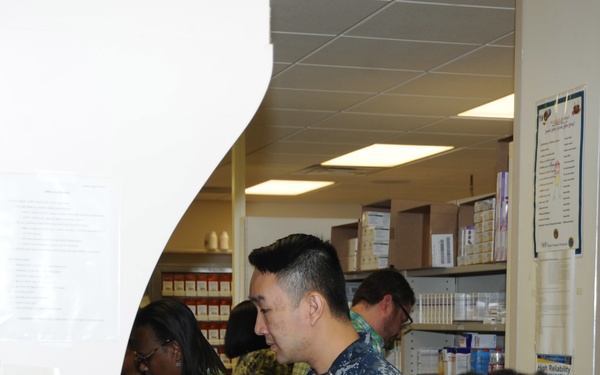 NHP Pharmacy to Receive Upgrades
