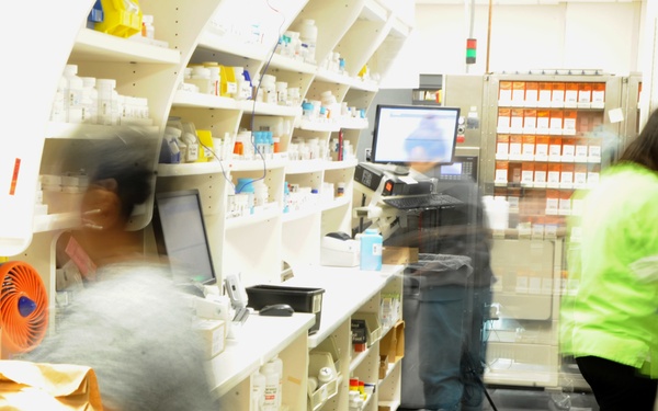 NHP Pharmacy to Receive Upgrades